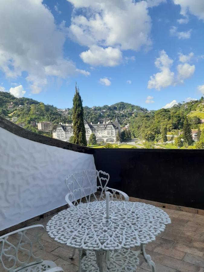 Gallardin Palace Petrópolis