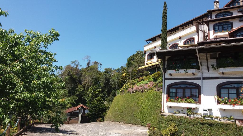 Hotel Gallardin Palace Petrópolis