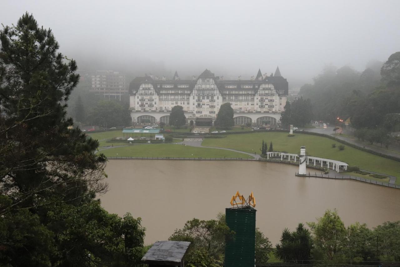 Gallardin Palace Hotel Petrópolis